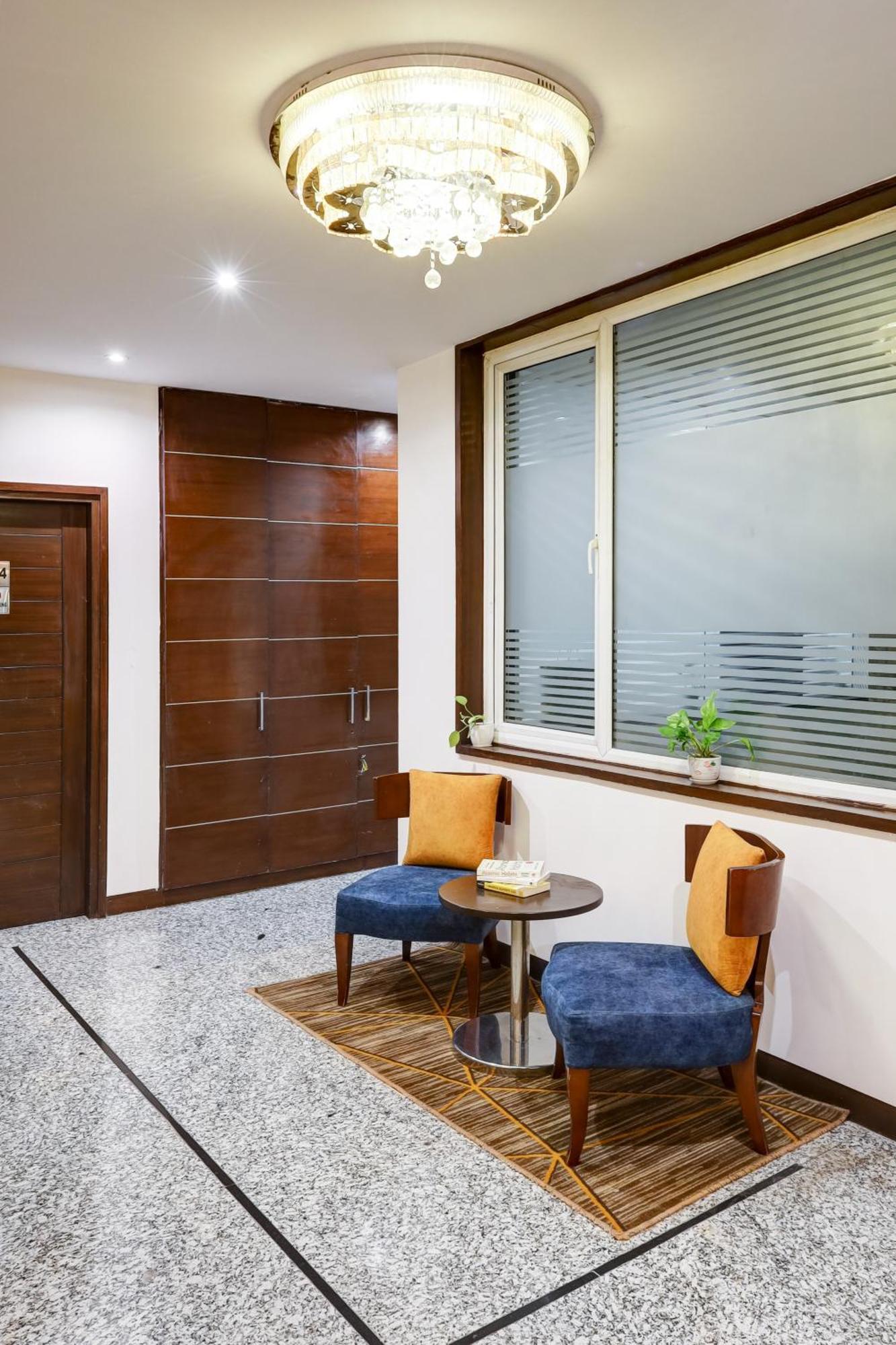 Hotel 91 Golf Course Road Gurgaon Bagian luar foto